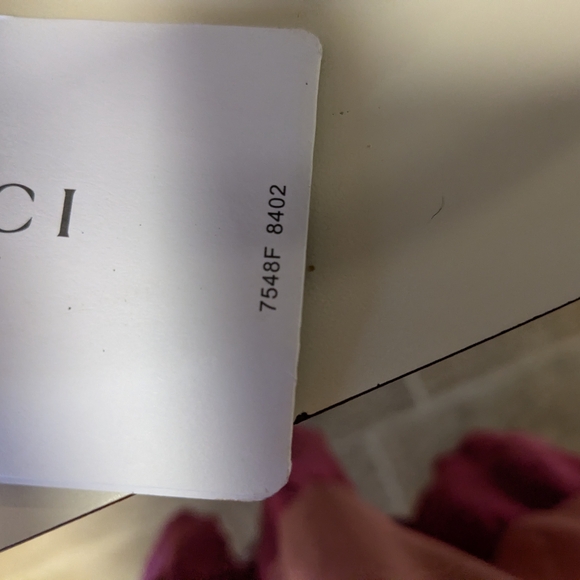 Gucci Brown Leather Shoulder Bag with Gold Accents - Picture 15 of 16